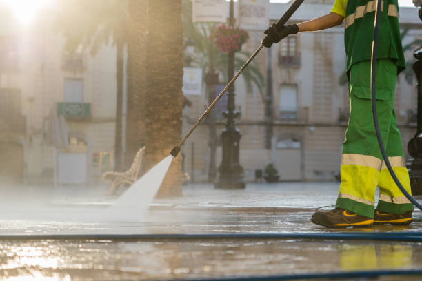 Best Dumpster Area Cleaning  in Mcconnelsville, OH